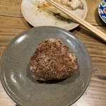 鶏家 たちばな - 焼きおにぎり