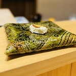 鮨 波残 - 