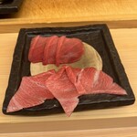 北新地 鮨 さえ㐂 - 