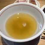 麺屋 BISQ - ■塩つけ麺プレミアム¥1,380