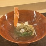 北新地 鮨 さえ㐂 - 