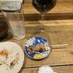 鶏家 たちばな - 忘れた