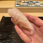 北新地 鮨 さえ㐂 - 