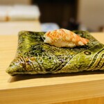 鮨 波残 - 