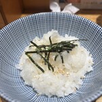 Yakiago Shio Ramen Takahashi Shinjuku Hon Ten - 