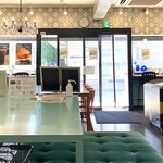 しろふわランドリー＆カフェ - 