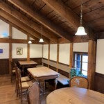 石倉カフェ 小樽ヤード - 