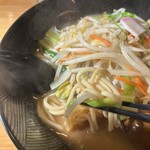 ラーメン おと - 