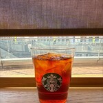 スターバックス・コーヒー - ドリンク写真:■Tall アイス ティー(ブラック) ¥480
グラスに変更 (+0円)