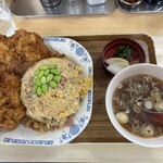 中華料理 タカノ - 