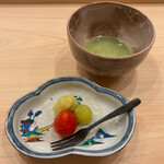 鮨 赫 sushi aka Tokyo - 