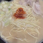 一蘭 - 料理写真: