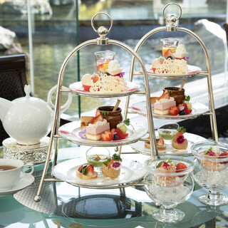 ウェスティンホテル大阪 ロビーラウンジ_0