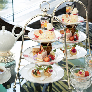 ウェスティンホテル大阪 ロビーラウンジ_1