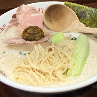 大分ラーメン ヌードルワークス_1
