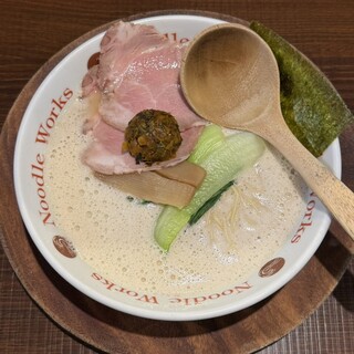 大分ラーメン ヌードルワークス_0