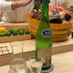 鮨 赫 sushi aka Tokyo - 