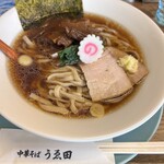 中華そば うゑ田 - 