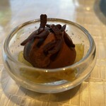 ベージュ アラン・デュカス 東京 - 