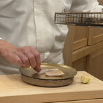 鮨 赫 sushi aka Tokyo - 