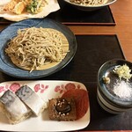 蕎麦手打ち たか橋 - 