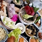 串の焼鬼の呑み食い処 - 料理写真: