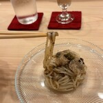 鮨 赫 sushi aka Tokyo - 