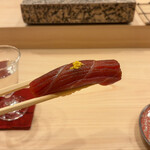 鮨 赫 sushi aka Tokyo - 