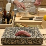 鮨 赫 sushi aka Tokyo - 