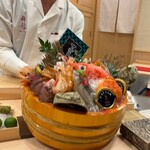鮨 赫 sushi aka Tokyo - 