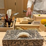 鮨 赫 sushi aka Tokyo - 