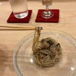 鮨 赫 sushi aka Tokyo - 