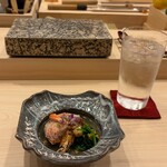 鮨 赫 sushi aka Tokyo - 