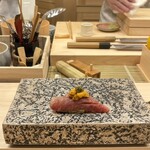 鮨 赫 sushi aka Tokyo - 
