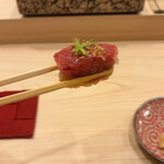 鮨 赫 sushi aka Tokyo - 