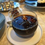 ベージュ アラン・デュカス 東京 - 