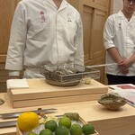 鮨 赫 sushi aka Tokyo - 