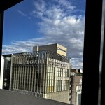 ベージュ アラン・デュカス 東京 - 席からの眺め