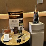 ベージュ アラン・デュカス 東京 - 