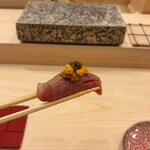 鮨 赫 sushi aka Tokyo - 