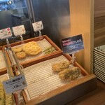 はなまるうどん - 料理写真:あがもん