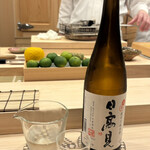 鮨 赫 sushi aka Tokyo - 