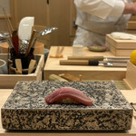 鮨 赫 sushi aka Tokyo - 