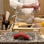 鮨 赫 sushi aka Tokyo - 