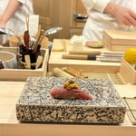 鮨 赫 sushi aka Tokyo - 