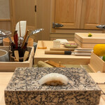 鮨 赫 sushi aka Tokyo - 