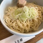中華そば うゑ田 - 