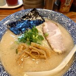 久留米らーめん 金丸 - 