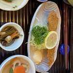 和ごはん・カフェ まめくり - 