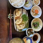 和ごはん・カフェ まめくり - 